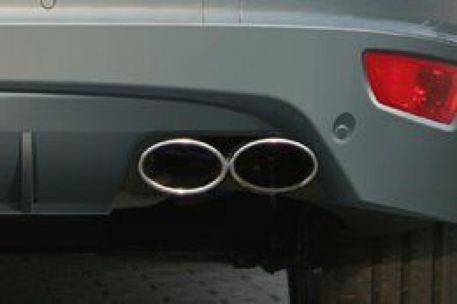  Volvo XC60 by Heico Sportiv 2008 года  (фото 2 из 3)
